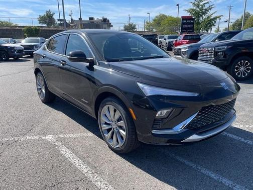 2025 Buick Envista Avenir