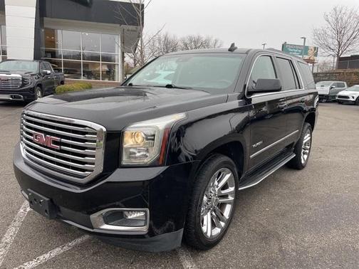 2017 GMC Yukon SLT