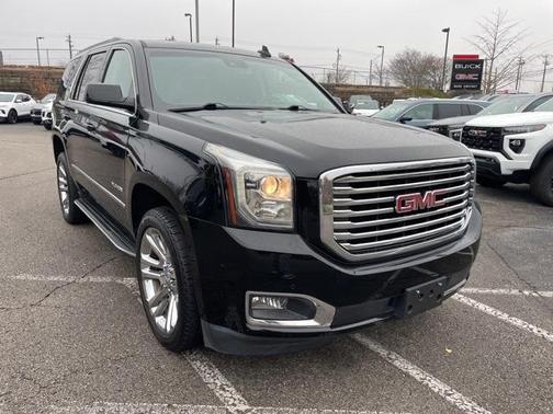 2017 GMC Yukon SLT