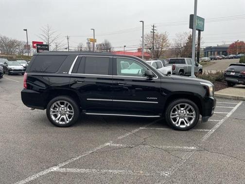 2017 GMC Yukon SLT
