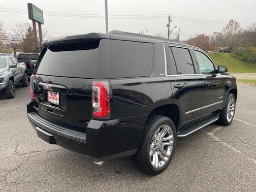 2017 GMC Yukon SLT