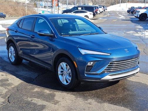 2024 Buick Envista Preferred