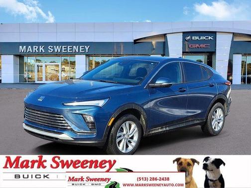 2024 Buick Envista Preferred