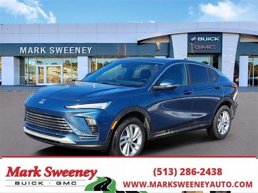 2024 Buick Envista Preferred