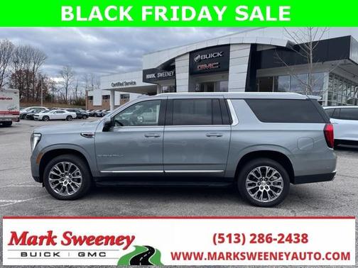 2025 GMC Yukon XL Denali