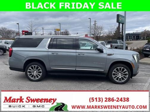 2025 GMC Yukon XL Denali