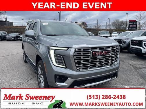 2025 GMC Yukon XL Denali