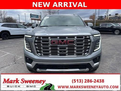 2025 GMC Yukon XL Denali