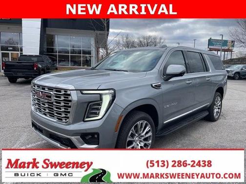 2025 GMC Yukon XL Denali