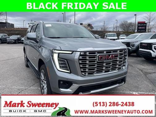 2025 GMC Yukon XL Denali