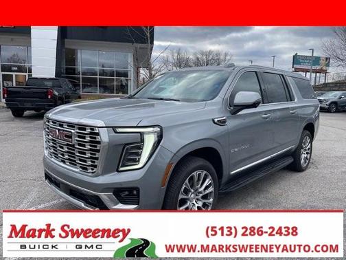 2025 GMC Yukon XL Denali