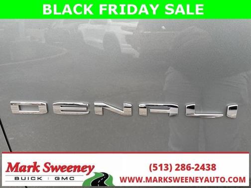 2025 GMC Yukon XL Denali