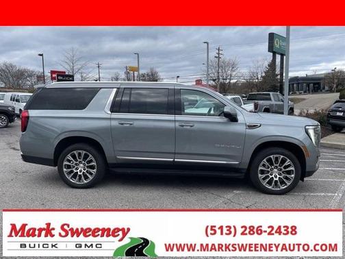 2025 GMC Yukon XL Denali