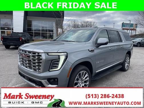 2025 GMC Yukon XL Denali