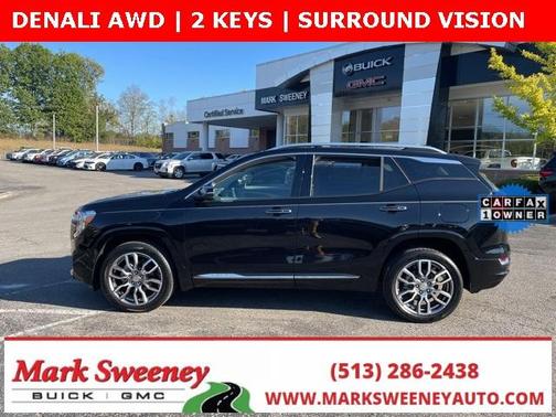 2024 GMC Terrain Denali