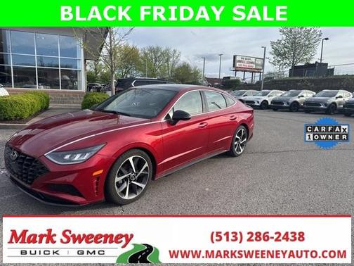 2023 Hyundai SONATA SEL Plus