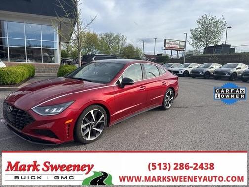 2023 Hyundai SONATA SEL Plus