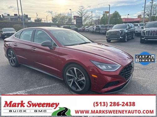 2023 Hyundai SONATA SEL Plus