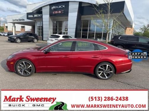 2023 Hyundai SONATA SEL Plus