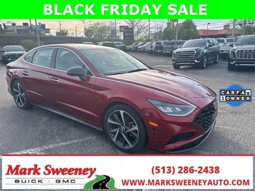 2023 Hyundai SONATA SEL Plus