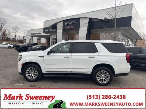 2024 GMC Yukon Denali