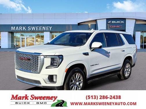 2024 GMC Yukon Denali