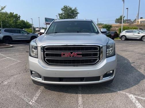 2017 GMC Yukon XL SLT