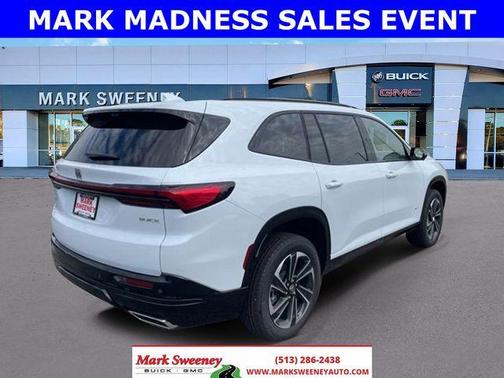 2026 Buick Enclave Sport Touring