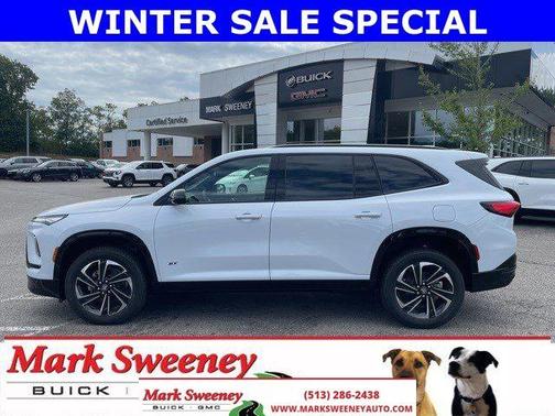 2026 Buick Enclave Sport Touring