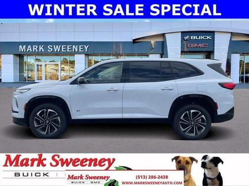 2026 Buick Enclave Sport Touring