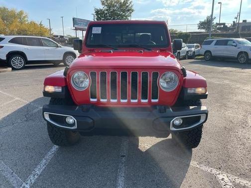 2023 Jeep Gladiator Overland