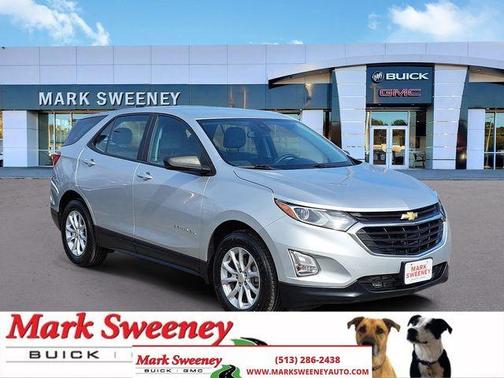 2021 Chevrolet Equinox LS