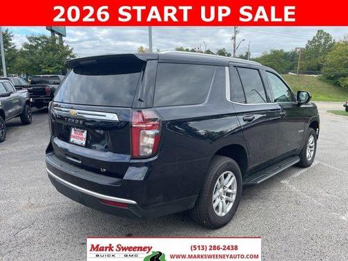 2023 Chevrolet Tahoe LT