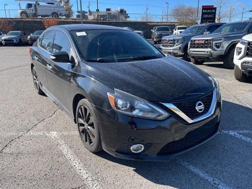 2017 Nissan Sentra SR Turbo