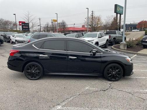 2017 Nissan Sentra SR Turbo