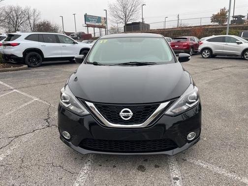 2017 Nissan Sentra SR Turbo