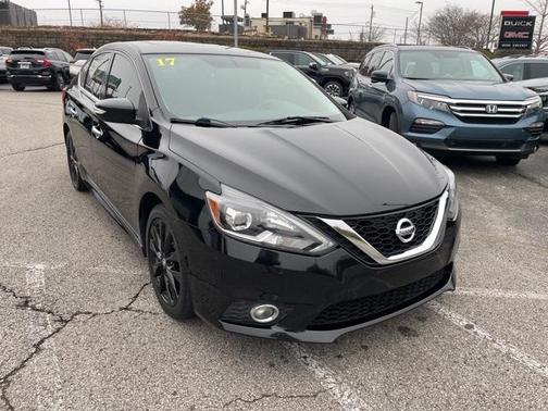 2017 Nissan Sentra SR Turbo