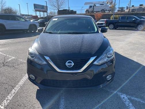 2017 Nissan Sentra SR Turbo