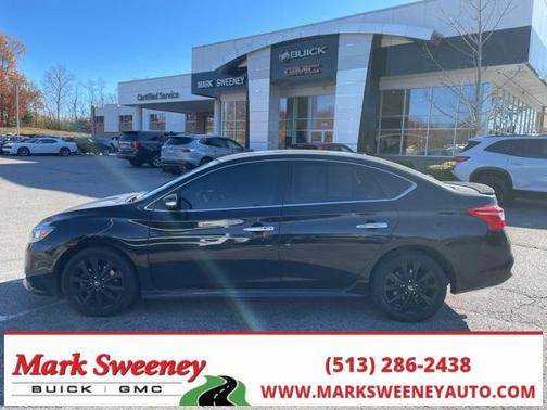 2017 Nissan Sentra SR Turbo