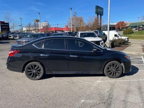 2017 Nissan Sentra SR Turbo