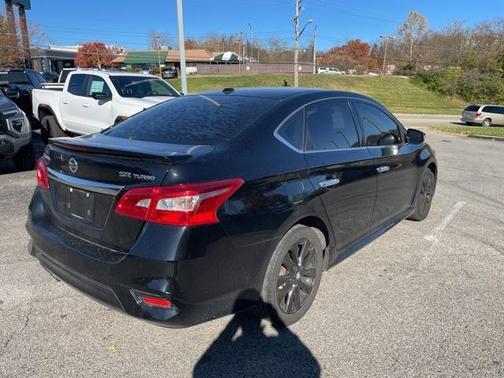 2017 Nissan Sentra SR Turbo