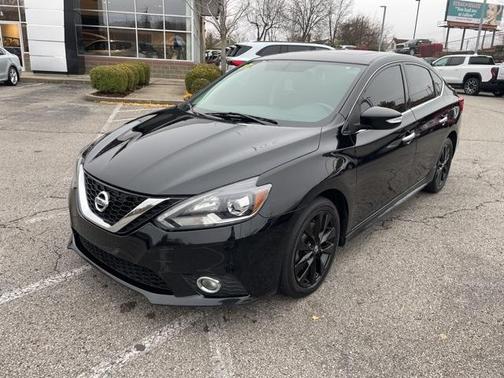2017 Nissan Sentra SR Turbo