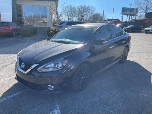 2017 Nissan Sentra SR Turbo
