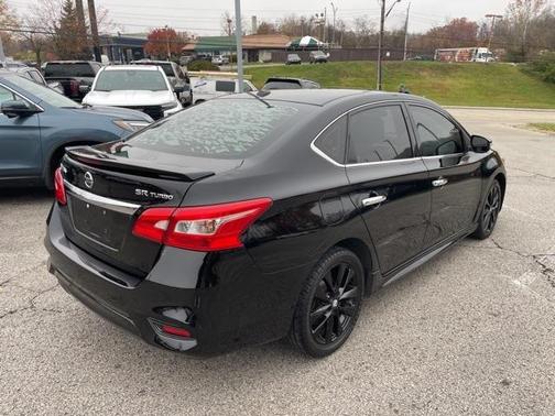 2017 Nissan Sentra SR Turbo
