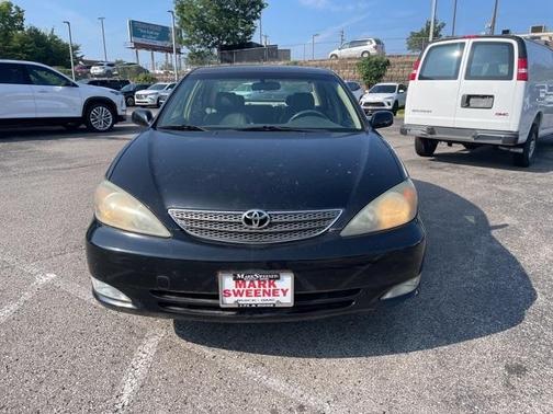 2002 Toyota Camry SE