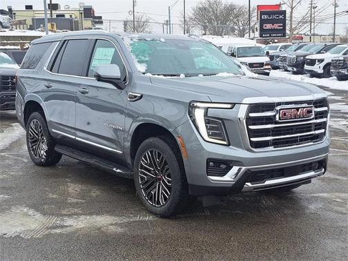 2026 GMC Yukon Elevation