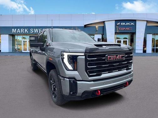 2026 GMC Sierra 2500 AT4
