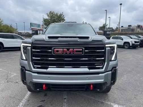 2026 GMC Sierra 2500 AT4