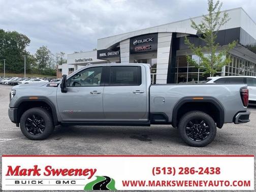 2026 GMC Sierra 2500 AT4