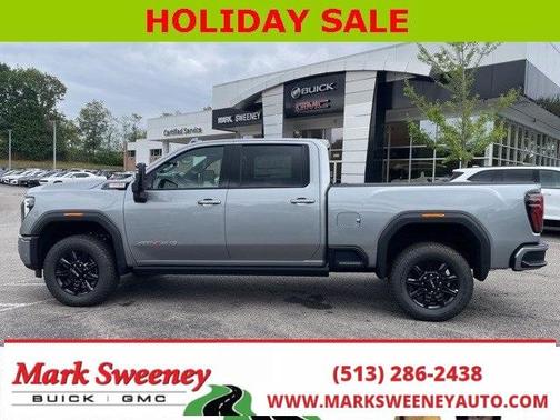 2026 GMC Sierra 2500 AT4